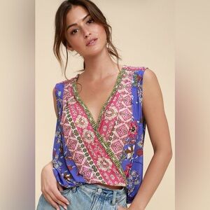 Free People Havana Top